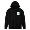 Gildan Heavy Blend Adult Full Zip Hooded Sweatshirt Thumbnail