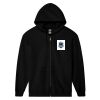 Gildan Heavy Blend Adult Full Zip Hooded Sweatshirt Thumbnail