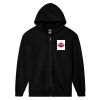Gildan Heavy Blend Adult Full Zip Hooded Sweatshirt Thumbnail