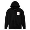 Gildan Heavy Blend Adult Full Zip Hooded Sweatshirt Thumbnail