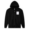 Gildan Heavy Blend Adult Full Zip Hooded Sweatshirt Thumbnail