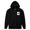 Gildan Heavy Blend Adult Full Zip Hooded Sweatshirt Thumbnail