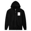 Gildan Heavy Blend Adult Full Zip Hooded Sweatshirt Thumbnail