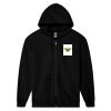Gildan Heavy Blend Adult Full Zip Hooded Sweatshirt Thumbnail