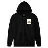 Gildan Heavy Blend Adult Full Zip Hooded Sweatshirt Thumbnail