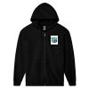 Gildan Heavy Blend Adult Full Zip Hooded Sweatshirt Thumbnail