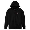 Gildan Heavy Blend Adult Full Zip Hooded Sweatshirt Thumbnail