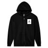Gildan Heavy Blend Adult Full Zip Hooded Sweatshirt Thumbnail