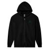Gildan Heavy Blend Adult Full Zip Hooded Sweatshirt Thumbnail