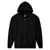 Gildan Heavy Blend Adult Full Zip Hooded Sweatshirt Thumbnail