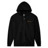 Gildan Heavy Blend Adult Full Zip Hooded Sweatshirt Thumbnail