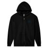 Gildan Heavy Blend Adult Full Zip Hooded Sweatshirt Thumbnail