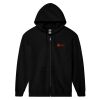 Gildan Heavy Blend Adult Full Zip Hooded Sweatshirt Thumbnail