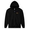 Gildan Heavy Blend Adult Full Zip Hooded Sweatshirt Thumbnail