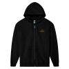 Gildan Heavy Blend Adult Full Zip Hooded Sweatshirt Thumbnail