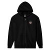 Gildan Heavy Blend Adult Full Zip Hooded Sweatshirt Thumbnail