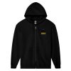 Gildan Heavy Blend Adult Full Zip Hooded Sweatshirt Thumbnail