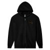 Gildan Heavy Blend Adult Full Zip Hooded Sweatshirt Thumbnail