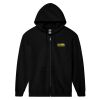 Gildan Heavy Blend Adult Full Zip Hooded Sweatshirt Thumbnail