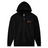 Gildan Heavy Blend Adult Full Zip Hooded Sweatshirt Thumbnail