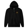 Gildan Heavy Blend Adult Full Zip Hooded Sweatshirt Thumbnail