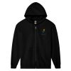 Gildan Heavy Blend Adult Full Zip Hooded Sweatshirt Thumbnail