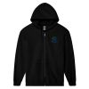 Gildan Heavy Blend Adult Full Zip Hooded Sweatshirt Thumbnail