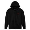 Gildan Heavy Blend Adult Full Zip Hooded Sweatshirt Thumbnail