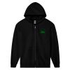 Gildan Heavy Blend Adult Full Zip Hooded Sweatshirt Thumbnail