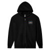 Gildan Heavy Blend Adult Full Zip Hooded Sweatshirt Thumbnail