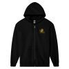 Gildan Heavy Blend Adult Full Zip Hooded Sweatshirt Thumbnail