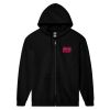 Gildan Heavy Blend Adult Full Zip Hooded Sweatshirt Thumbnail