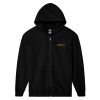 Gildan Heavy Blend Adult Full Zip Hooded Sweatshirt Thumbnail