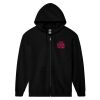 Gildan Heavy Blend Adult Full Zip Hooded Sweatshirt Thumbnail