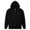 Gildan Heavy Blend Adult Full Zip Hooded Sweatshirt Thumbnail