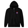 Gildan Heavy Blend Adult Full Zip Hooded Sweatshirt Thumbnail