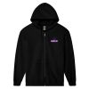 Gildan Heavy Blend Adult Full Zip Hooded Sweatshirt Thumbnail