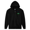 Gildan Heavy Blend Adult Full Zip Hooded Sweatshirt Thumbnail