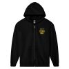 Gildan Heavy Blend Adult Full Zip Hooded Sweatshirt Thumbnail