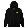 Gildan Heavy Blend Adult Full Zip Hooded Sweatshirt Thumbnail