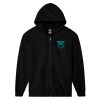 Gildan Heavy Blend Adult Full Zip Hooded Sweatshirt Thumbnail