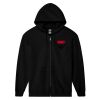 Gildan Heavy Blend Adult Full Zip Hooded Sweatshirt Thumbnail