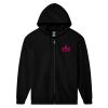 Gildan Heavy Blend Adult Full Zip Hooded Sweatshirt Thumbnail