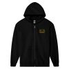 Gildan Heavy Blend Adult Full Zip Hooded Sweatshirt Thumbnail