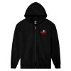 Gildan Heavy Blend Adult Full Zip Hooded Sweatshirt Thumbnail