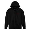 Gildan Heavy Blend Adult Full Zip Hooded Sweatshirt Thumbnail