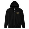 Gildan Heavy Blend Adult Full Zip Hooded Sweatshirt Thumbnail