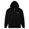 Gildan Heavy Blend Adult Full Zip Hooded Sweatshirt Thumbnail