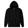 Gildan Heavy Blend Adult Full Zip Hooded Sweatshirt Thumbnail