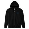 Gildan Heavy Blend Adult Full Zip Hooded Sweatshirt Thumbnail